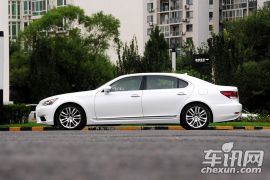 雷克萨斯-雷克萨斯LS-600hL  ￥238.8