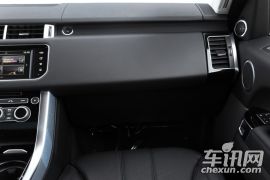 路虎-揽胜运动版-3.0 V6 SC HSE  ￥104.8