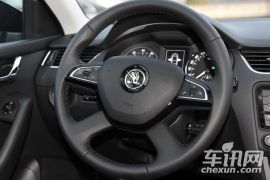 上汽大众斯柯达-明锐-1.6L 自动智行版  ￥15.19