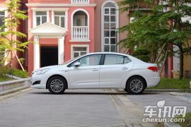 东风雪铁龙-雪铁龙C4L-1.2T 自动尊贵版  ￥16.19