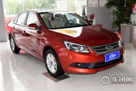 奇瑞汽车-艾瑞泽7-1.6L 手动致尚版
