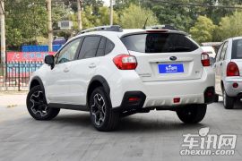 斯巴鲁-斯巴鲁XV-2.0i 精英版  ￥21.98