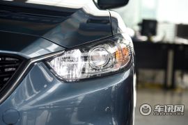 一汽马自达-马自达6 ATENZA阿特兹-2.5L 蓝天运动版  ￥19.98