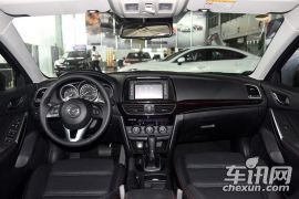 一汽马自达-马自达6 ATENZA阿特兹-2.5L 蓝天运动版  ￥19.98