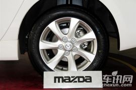 长安马自达-马自达3星骋- 三厢 2.0L 自动运动型  ￥12.58