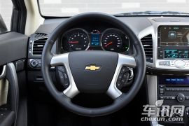 通用雪佛兰-科帕奇-2.4L 四驱旗舰版 7座  ￥20.99