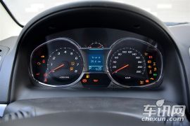 通用雪佛兰-科帕奇-2.4L 四驱旗舰版 7座  ￥20.99