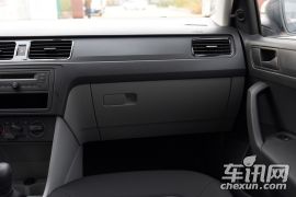 上汽大众斯柯达-昕锐 -1.6L 手动前行版  ￥8.49