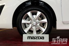 长安马自达-马自达3星骋- 三厢 2.0L 自动运动型  ￥12.58