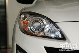 长安马自达-马自达3星骋- 三厢 2.0L 自动运动型  ￥12.58