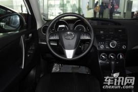 长安马自达-马自达3星骋- 三厢 2.0L 自动运动型  ￥12.58