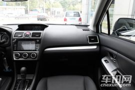 斯巴鲁-斯巴鲁XV-2.0i 精英版  ￥21.98