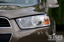 通用雪佛兰-科帕奇-2.4L 四驱旗舰版 7座  ￥20.99