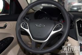 奇瑞汽车-艾瑞泽7-1.6L 手动致尚版