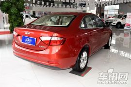 奇瑞汽车-艾瑞泽7-1.6L 手动致尚版