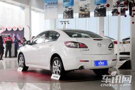 长安马自达-马自达3星骋- 三厢 2.0L 自动运动型  ￥12.58