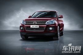 众泰汽车-众泰T600