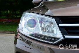 众泰汽车-众泰T600-1.5T 手动精英型  ￥7.98