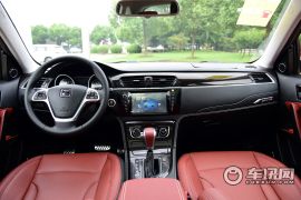 众泰汽车-众泰T600-2.0T 自动尊贵型  ￥12.58