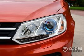 众泰汽车-众泰T600-2.0T 自动尊贵型  ￥12.58