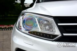 众泰汽车-众泰T600-2.0T 自动旗舰型  ￥13.58