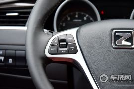 众泰汽车-众泰T600-2.0T 自动旗舰型  ￥13.58