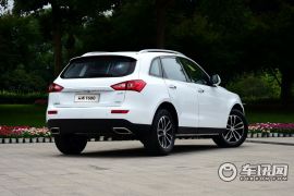 众泰汽车-众泰T600-2.0T 自动旗舰型  ￥13.58