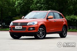 众泰汽车-众泰T600-2.0T 自动尊贵型  ￥12.58