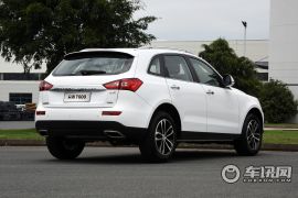 众泰汽车-众泰T600-2.0T 手动旗舰型  ￥12.38