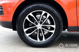 众泰汽车-众泰T600-2.0T 自动尊贵型  ￥12.58