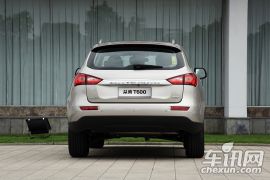 众泰汽车-众泰T600-1.5T 手动旗舰型  ￥10.68