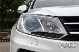 众泰汽车-众泰T600-家用版 2.0T 手动精英型  ￥8.98