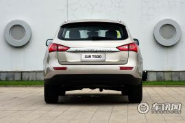 众泰汽车-众泰T600-1.5T 手动尊贵型  ￥9.88