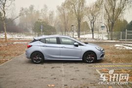 通用别克-威朗-20T 双离合精英型