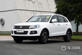 众泰汽车-众泰T600-2.0T 手动旗舰型  ￥12.38