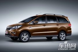 北汽银翔-幻速H3