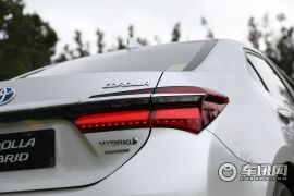 一汽丰田-卡罗拉