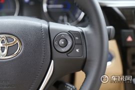 一汽丰田-卡罗拉