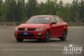 一汽-大众-宝来-1.4T 自动Sportline