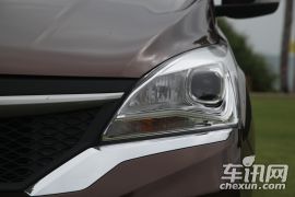 北汽银翔-幻速H3