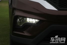 北汽银翔-幻速H3