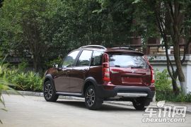 东风风行汽车-景逸X3 