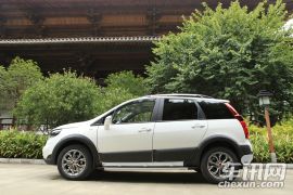 东风风行汽车-景逸X5