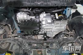 奥迪A3Sportback 35 TFSI 进取型-底盘结构