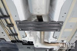 标致308S1.6T 自动劲驰版-底盘结构