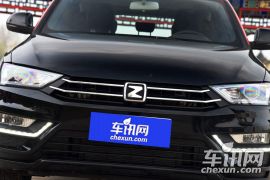 众泰汽车-众泰SR7-1.5T 手动魔方之心版