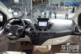 江铃汽车-途睿欧-江铃TOURNEO  ￥0.0