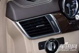 奔驰-奔驰GL级-GL 350 CDI 4MATIC  ￥104.5