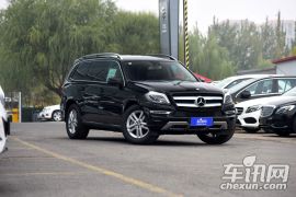 奔驰-奔驰GL级-GL 350 CDI 4MATIC  ￥104.5