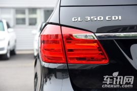 奔驰-奔驰GL级-GL 350 CDI 4MATIC  ￥104.5